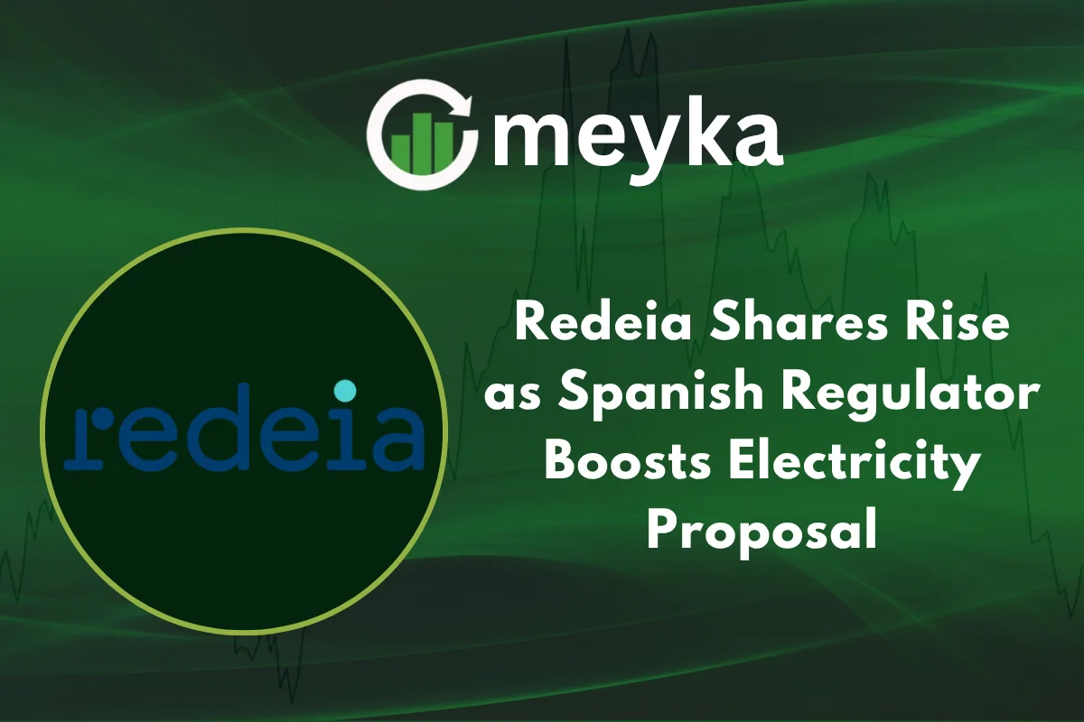 Redeia Shares