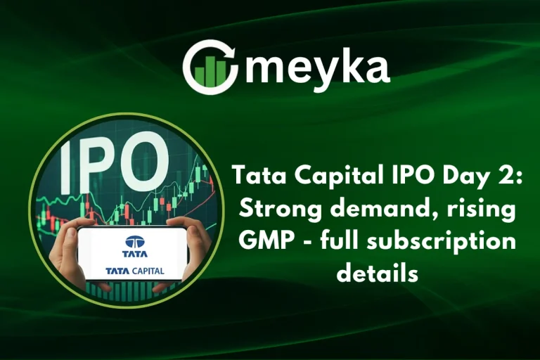 Tata Capital IPO