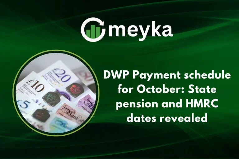 DWP Payment
