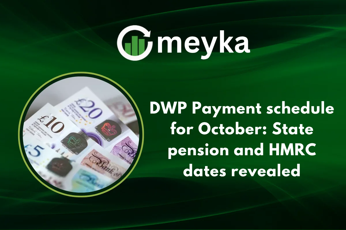 DWP Payment