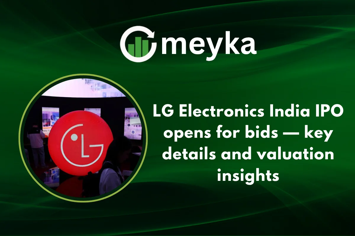 LG electronics india