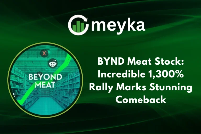BYND stock Meat