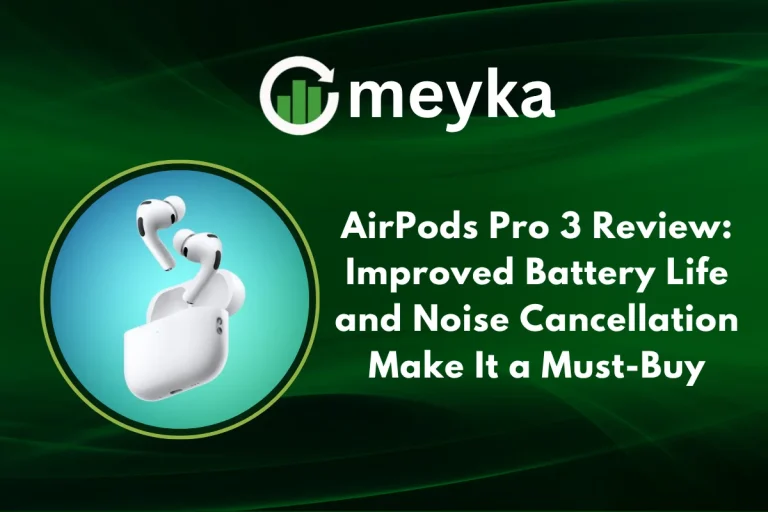 AirPods Pro 3