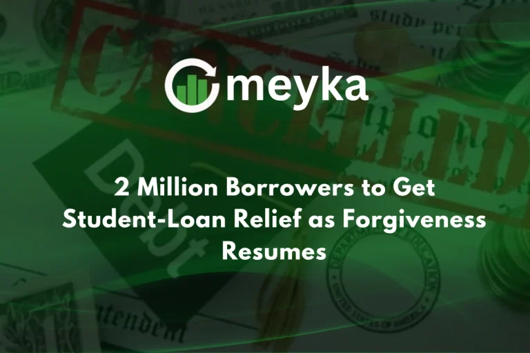 Student Loan Relief