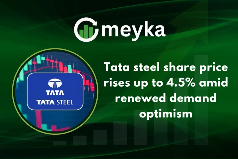 Tata Steel Share