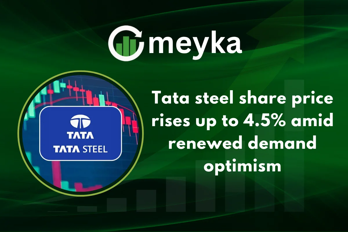 Tata Steel Share