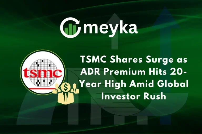 TSMC shares