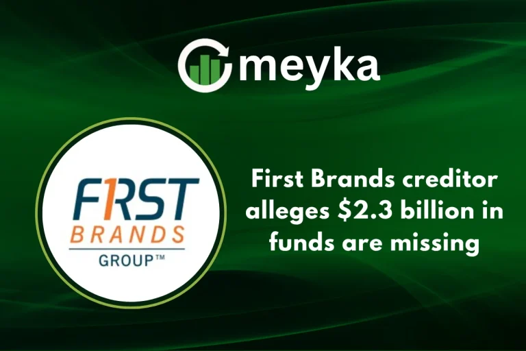 First Brands Creditor