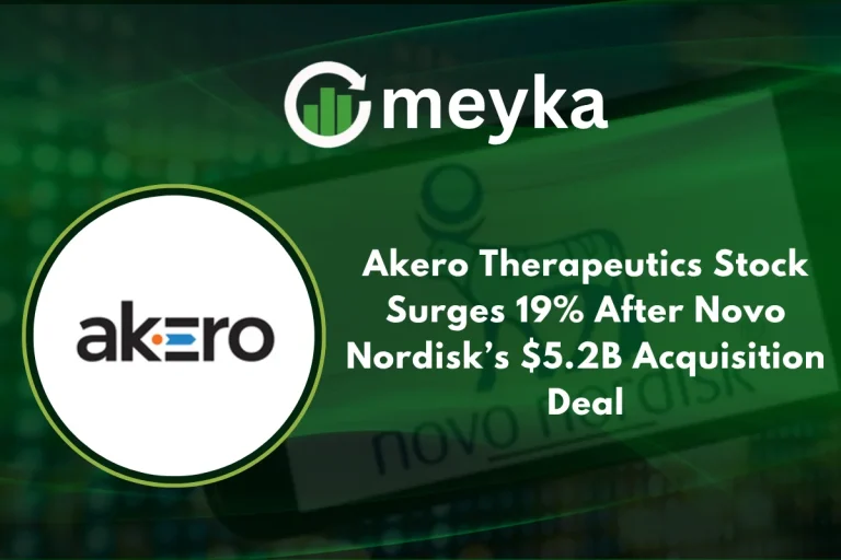 Akero Therapeutics Stock
