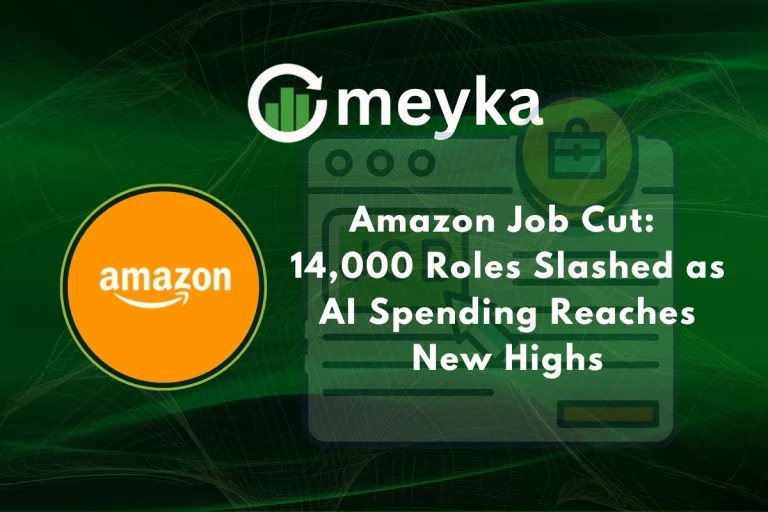Amazon Job Cut