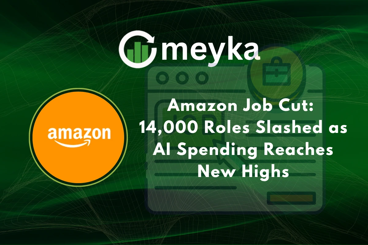 Amazon Job Cut