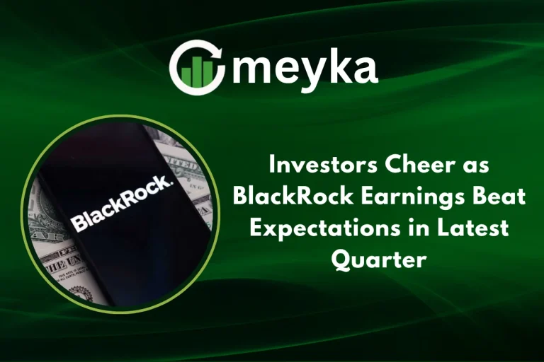 Balckrock earnings