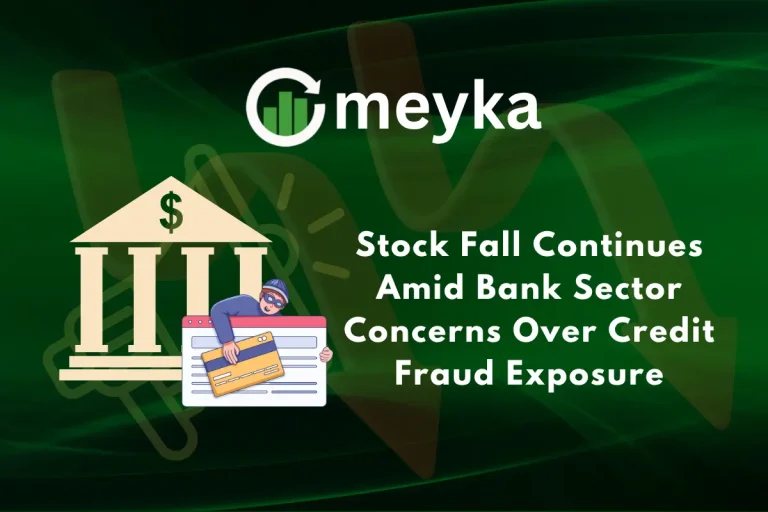 Stock Fall