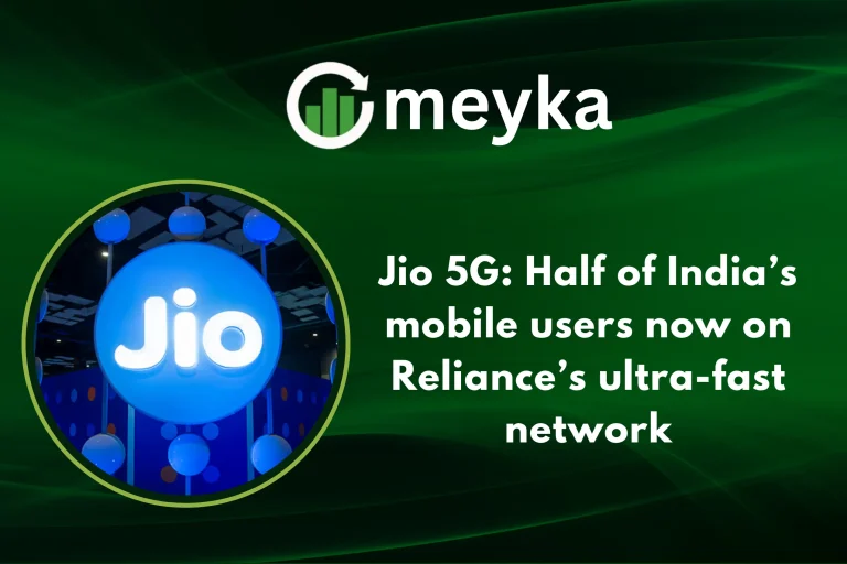 Jio 5G