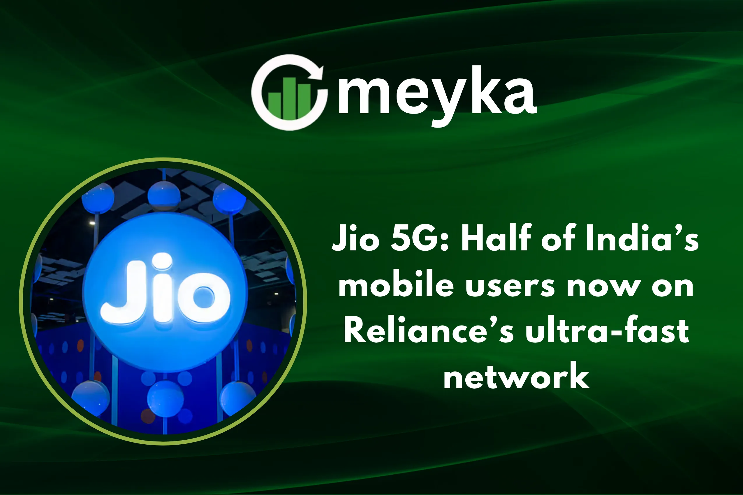Jio 5G