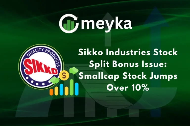 Sikko Stock Split