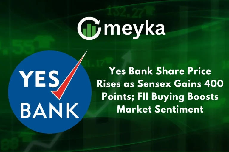 Yes Bank Share