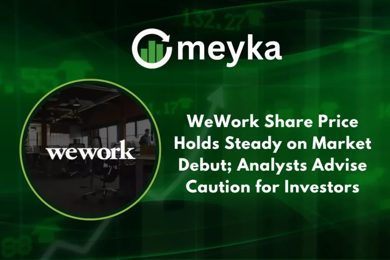 WeWork Share