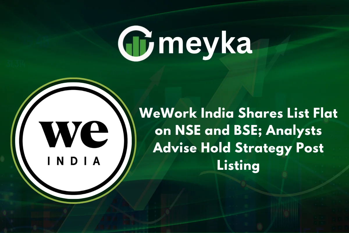 WeWork India