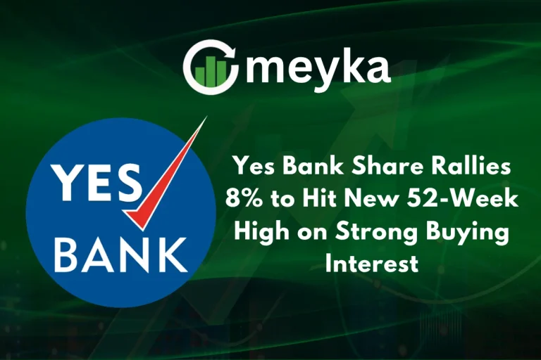 Yes Bank Share