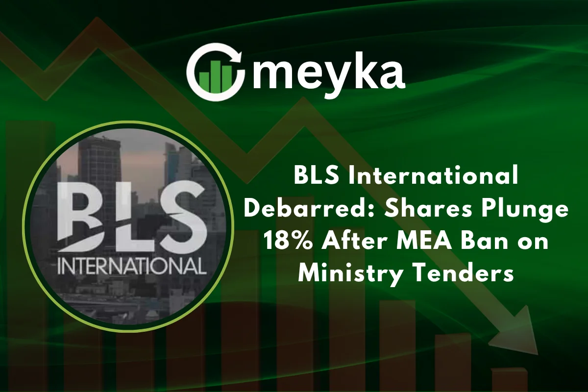 BLS International Debarred