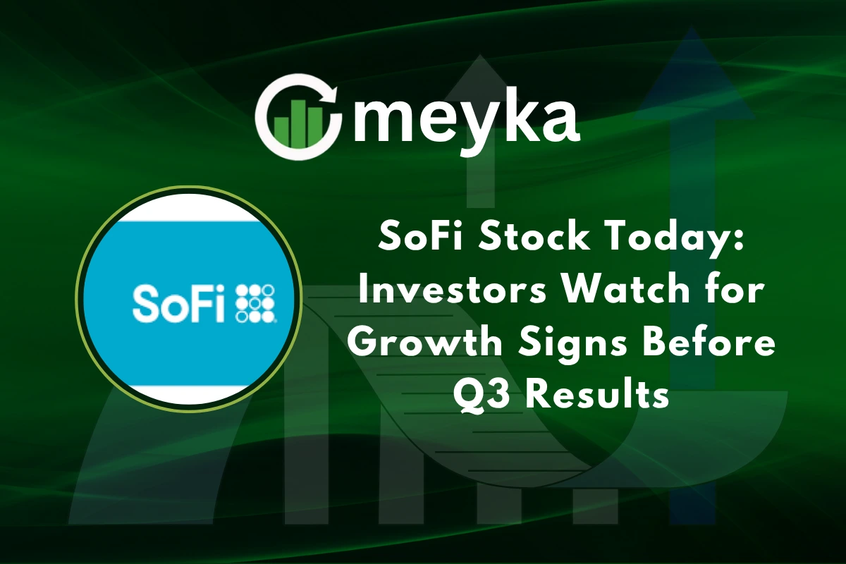 SoFi Stock