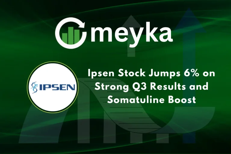 Ipsen Stock