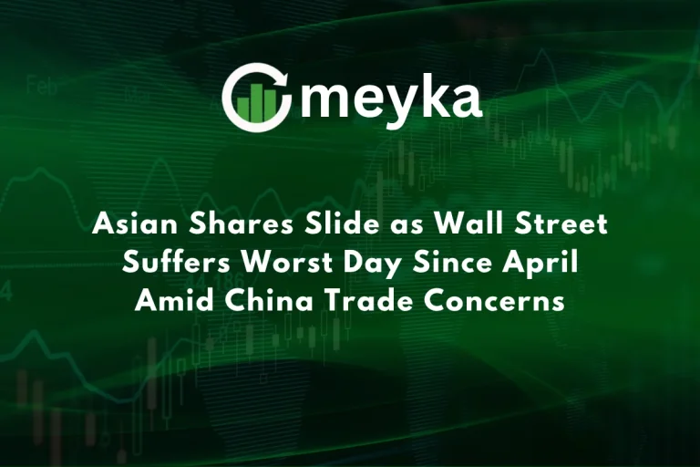 Asian Shares