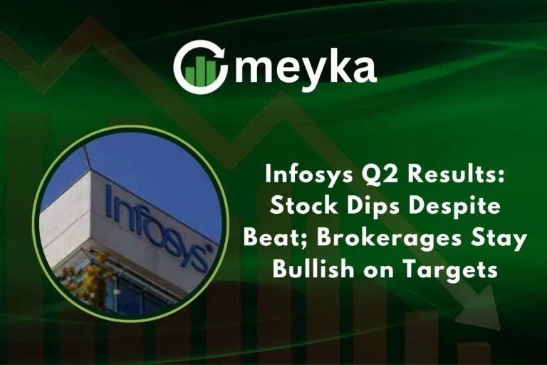 Infosys Q2