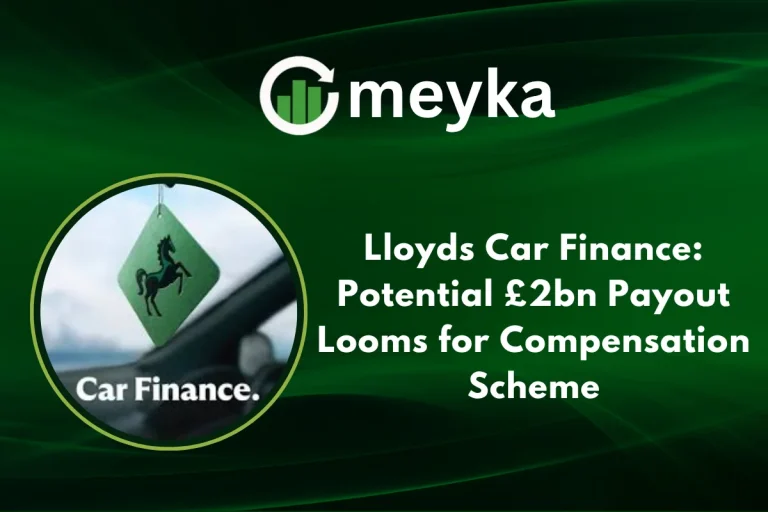 LIoyds Car Finance