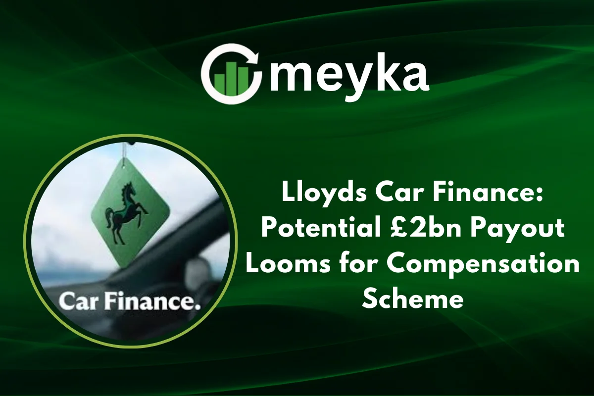 LIoyds Car Finance