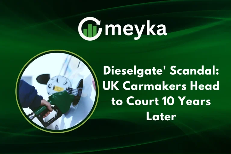 Dieselgate Scandal