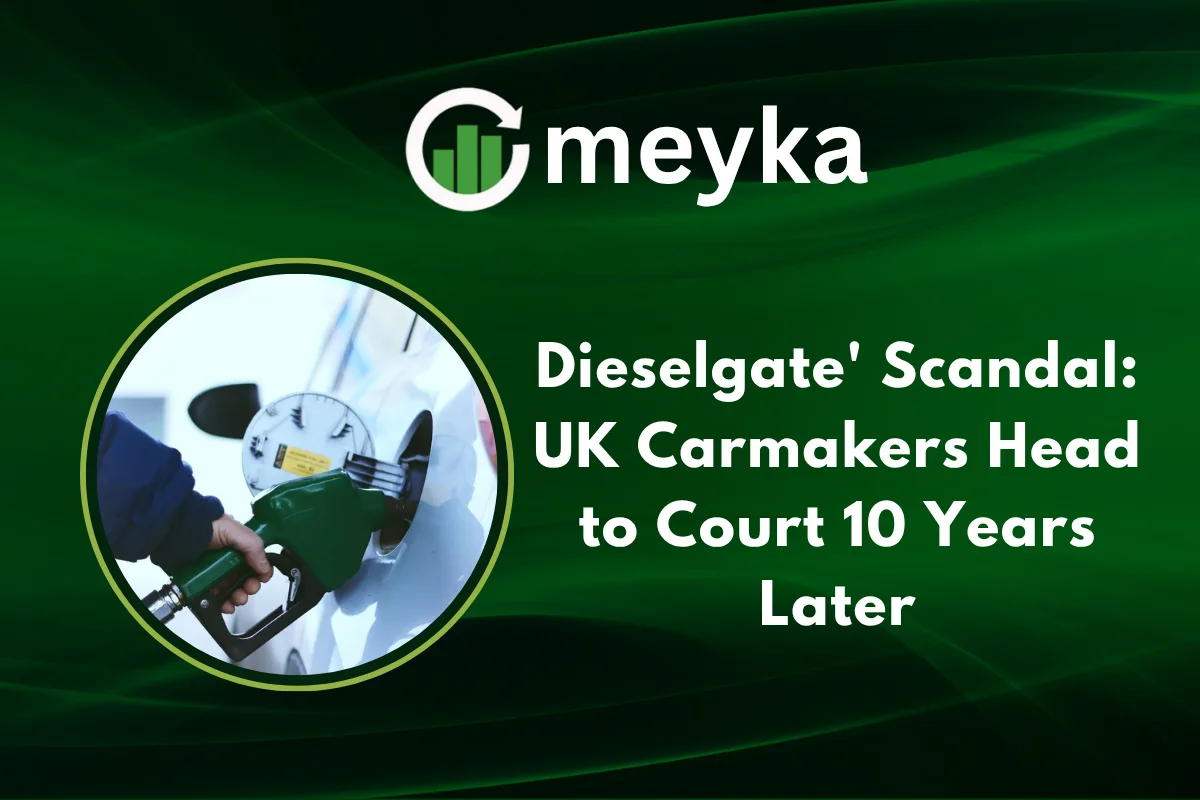 Dieselgate Scandal