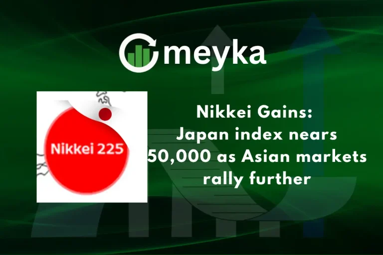 Nikkei Gains