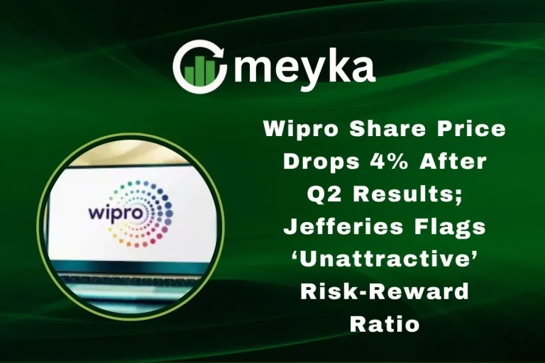 Wipro Share