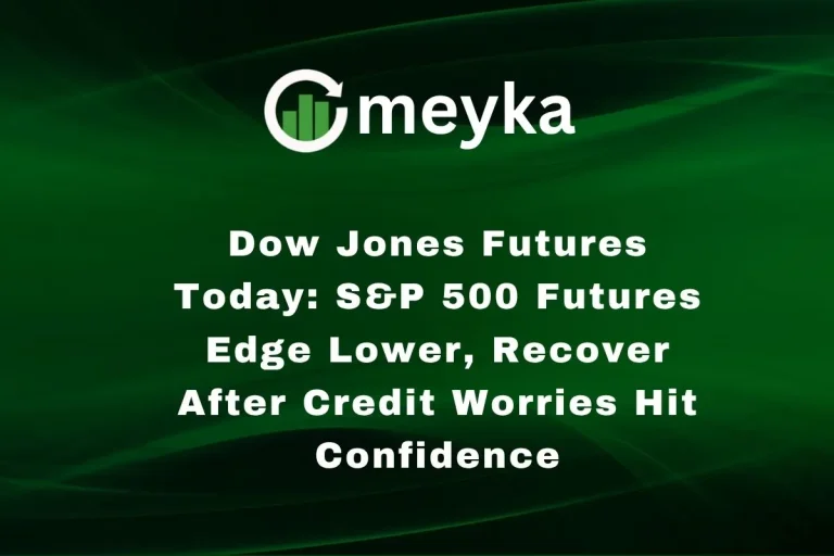 Dow Jones Futures