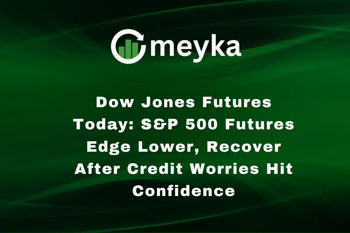 Dow Jones Futures