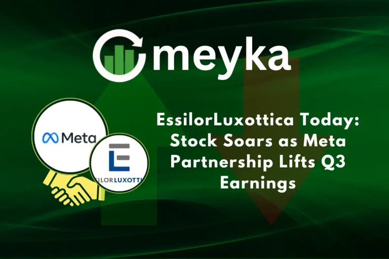 EssilorLuxottica Today