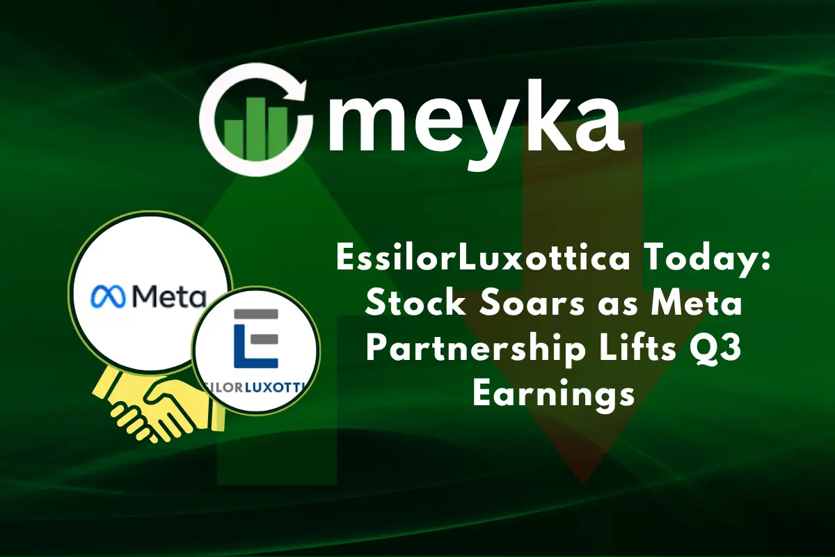 EssilorLuxottica Today
