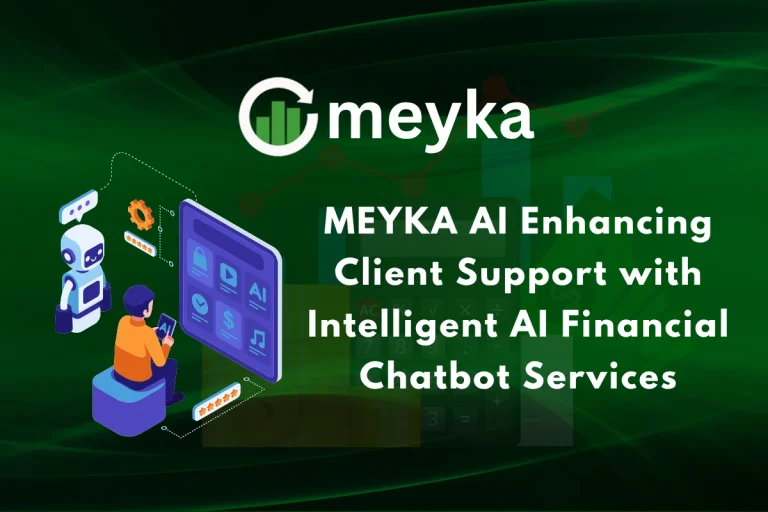 AI financial chatbot services