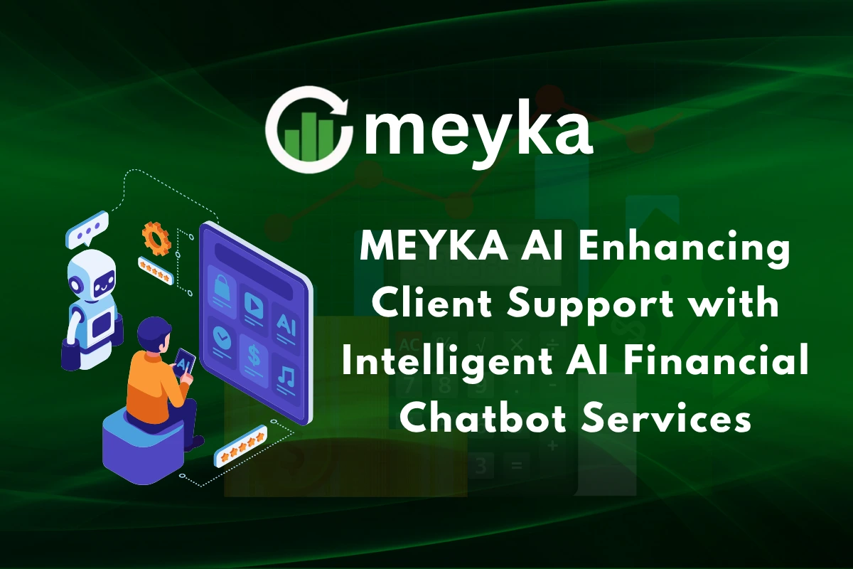 AI financial chatbot services