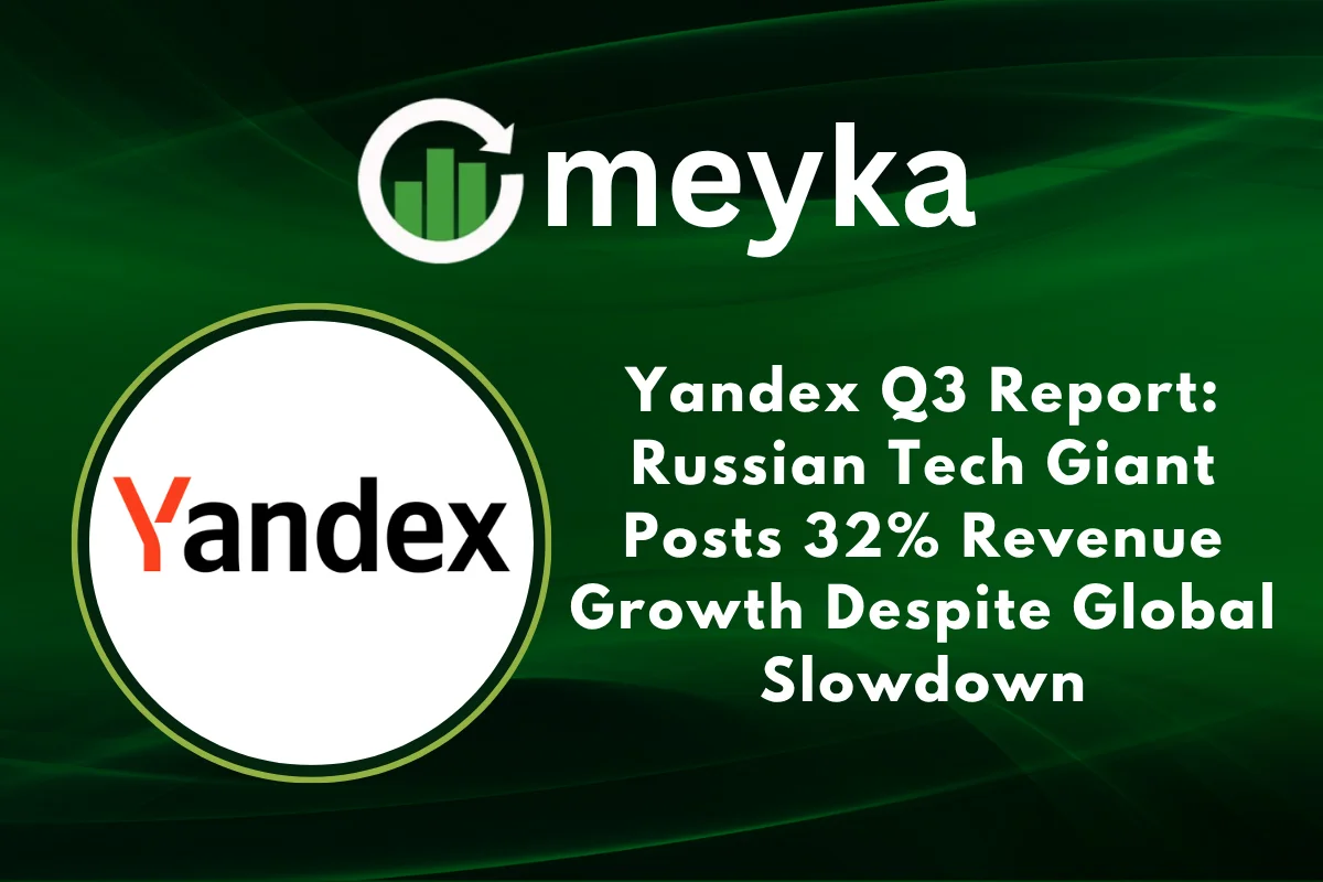 Yandex Q3