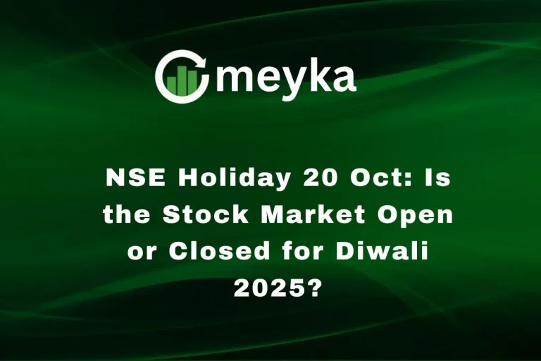 NSE Holiday