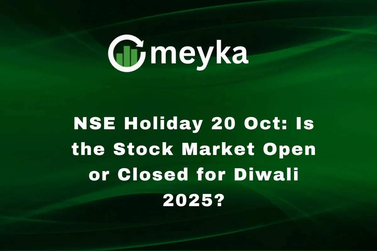 NSE Holiday