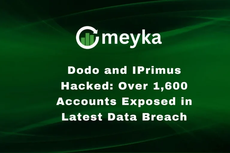 Dodo and IPrimus Hacked