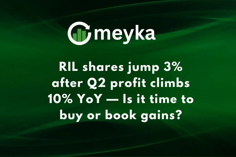 RIL Shares