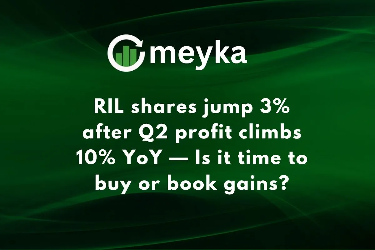 RIL Shares