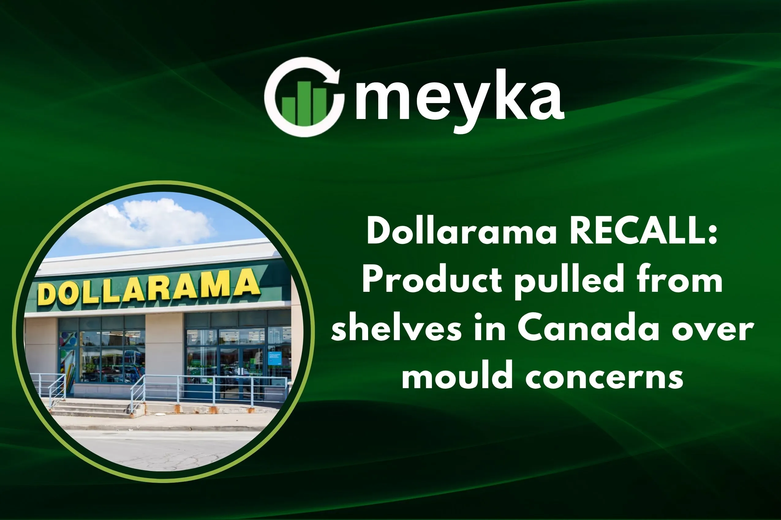 Dollarama Recall