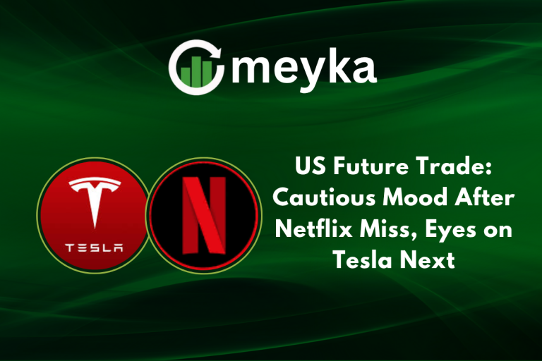 US Future Trade