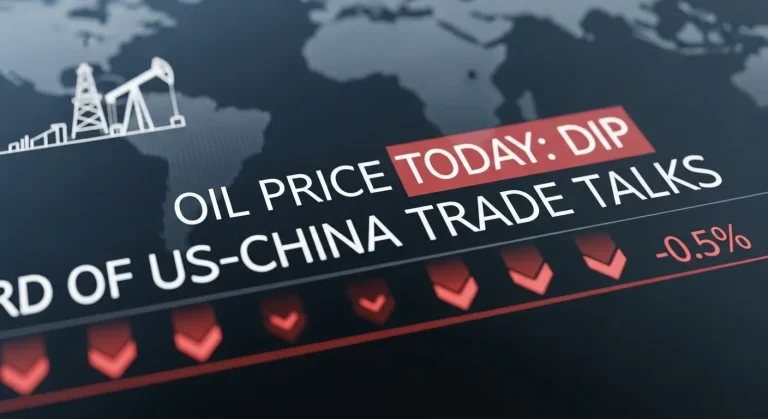 Oil Price Today